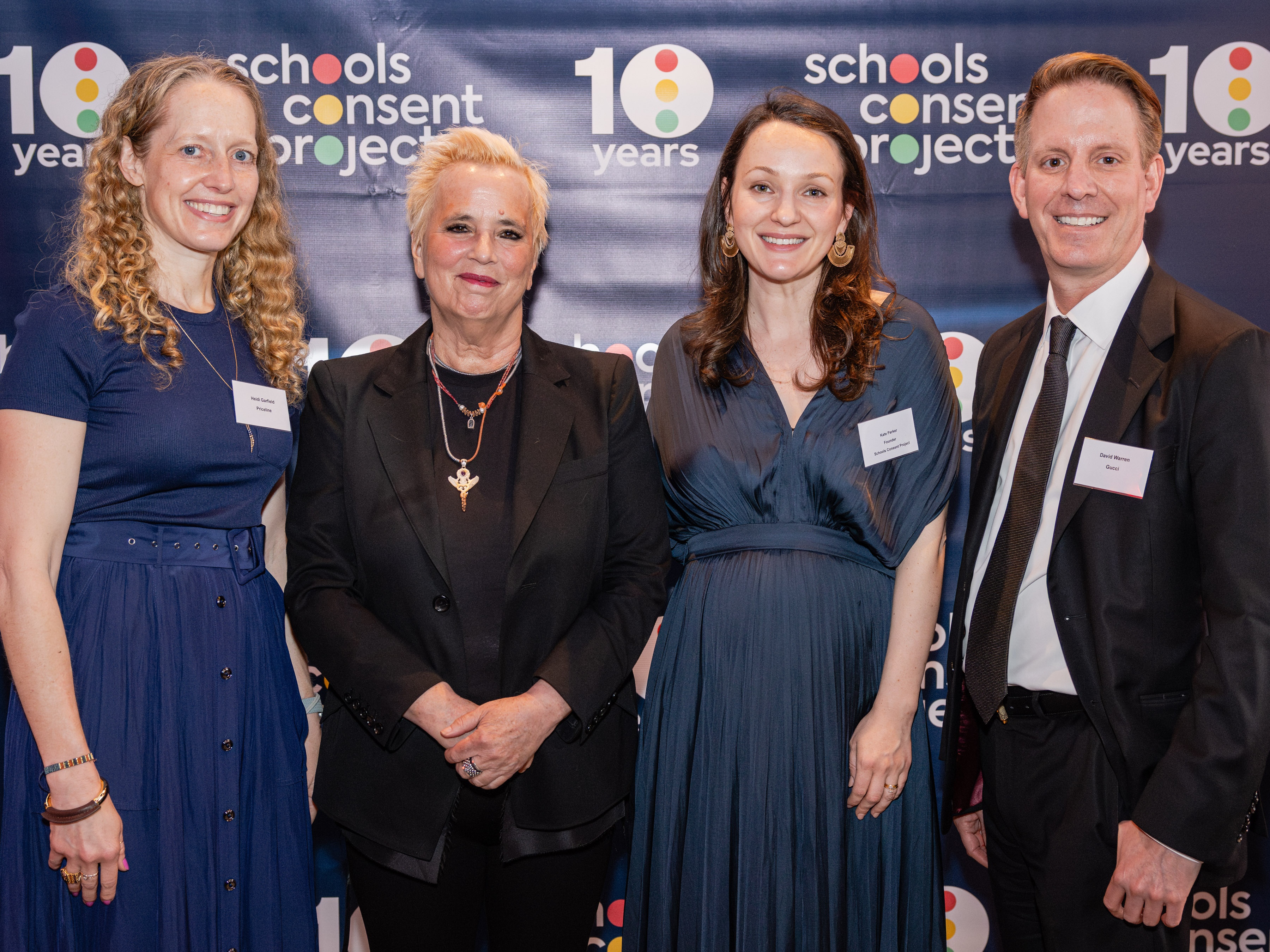 Schools Consent Project Milestone Spring Benefit, Raising Over $300,000 for Student Education was posted to the gallery